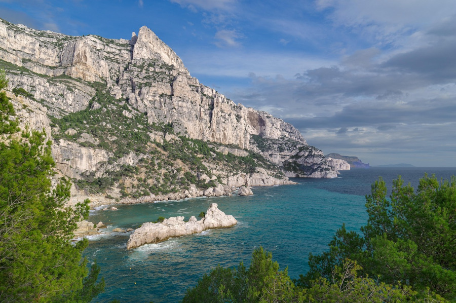 Calanques