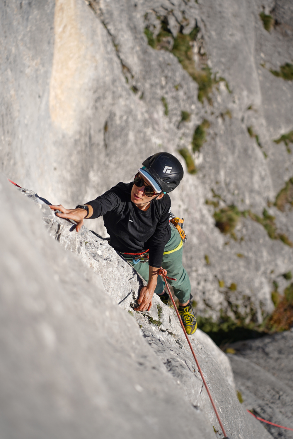 stages yoga escalade à Briançon